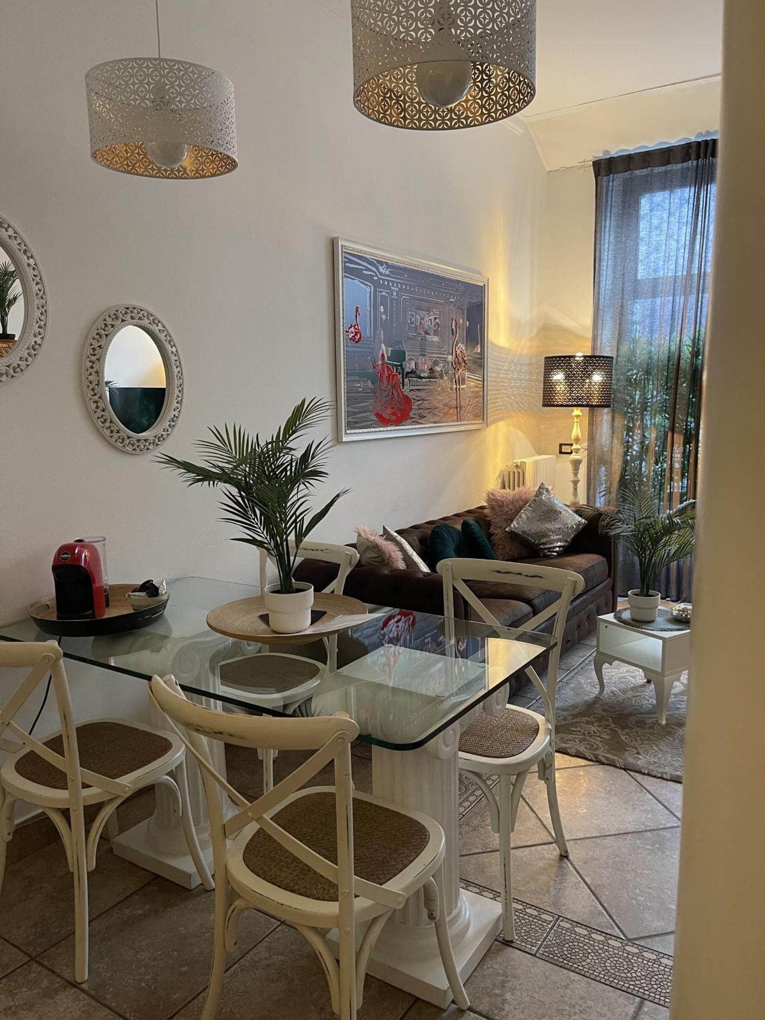 Fashion Loft Luxury Milano Apartment Екстериор снимка