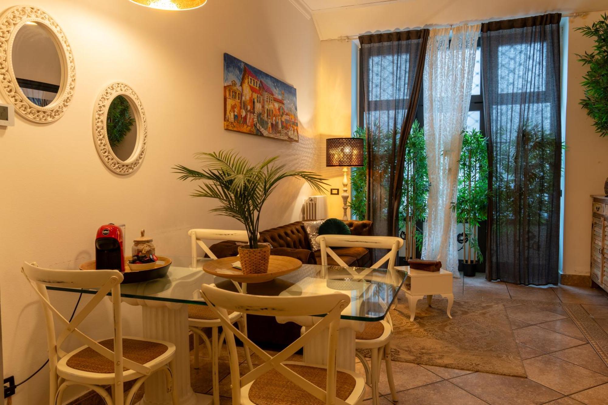 Fashion Loft Luxury Milano Apartment Екстериор снимка